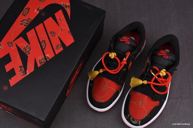 Jordan Year 1 New Low Chinese DD2233-001 OG 1001